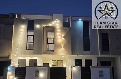 Villa - 4 Bedrooms - 6 Bathrooms for sale in Al Helio 1 - Al Helio - Ajman
