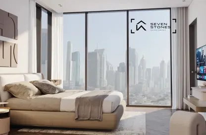 Apartment - 2 Bedrooms - 2 Bathrooms for sale in The Elysian - Jumeirah Garden City - Al Satwa - Dubai