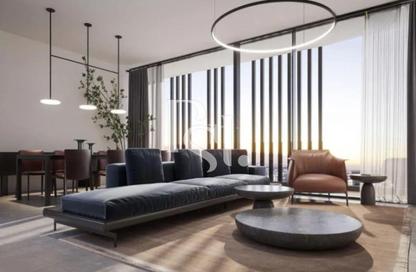 Apartment - 1 Bedroom - 2 Bathrooms for sale in Vida 1 - Vida Residences - Aljada - Sharjah