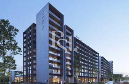 Apartment - 1 Bedroom - 2 Bathrooms for sale in Vida 1 - Vida Residences - Aljada - Sharjah