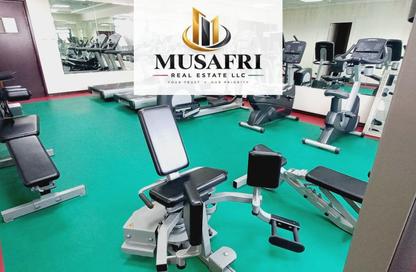 Apartment - 2 - 3 for rent in Al Hafeet Tower 7 - Al Nahda - Sharjah Apartment - 2 - 3 for rent in Al Hafeet Tower 7 - Al Nahda - Sharjah