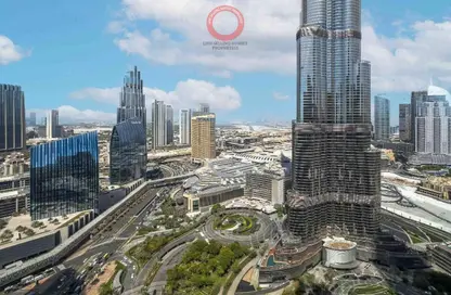 Apartment - 3 Bedrooms - 4 Bathrooms for sale in The Address Residences Dubai Opera Tower 2 - The Address Residences Dubai Opera - Downtown Dubai - Dubai