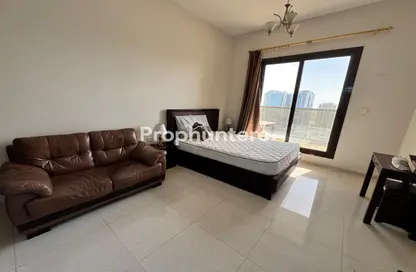 Apartment - Studio - 1 Bathroom for rent in Elite Sports Residence 10-1 - Elite Sports Residence 10 - Elite Sports Residence - Dubai Sports City - Dubai