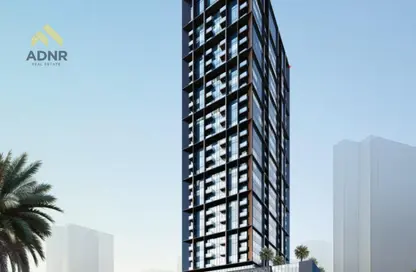 شقة - غرفة نوم - 2 حمامات للبيع في برج التاي - مثلث قرية جميرا - دبي