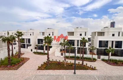 Villa - 2 Bedrooms - 3 Bathrooms for rent in Danah Bay - Al Marjan Island - Ras Al Khaimah
