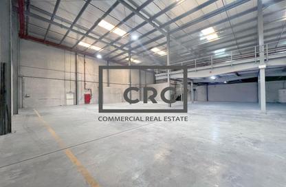 Warehouse - Studio - 1 Bathroom for rent in Dubai Investment Park 2 (DIP 2) - Dubai Investment Park (DIP) - Dubai