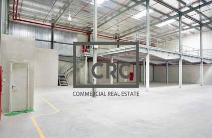 Warehouse - Studio - 1 Bathroom for rent in Dubai Investment Park 2 (DIP 2) - Dubai Investment Park (DIP) - Dubai