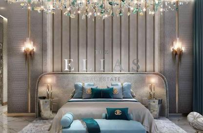 Apartment - 1 - 2 for sale in Damac Bay Tower A - Damac Bay - Dubai Harbour - Dubai