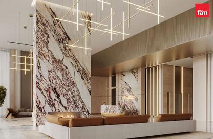 Apartment - Studio - 1 for sale in Binghatti Ghost - Dubai Healthcare City 2 - Al Jaddaf - Dubai