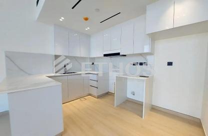 Apartment - 1 - 2 for rent in Binghatti Corner - District 10 - Jumeirah Village Circle - Dubai