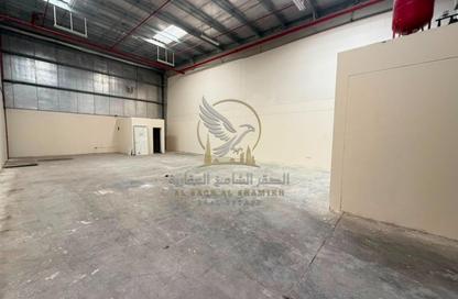 Warehouse - Studio - 1 Bathroom for rent in Industrial Area 18 - Sharjah Industrial Area - Sharjah