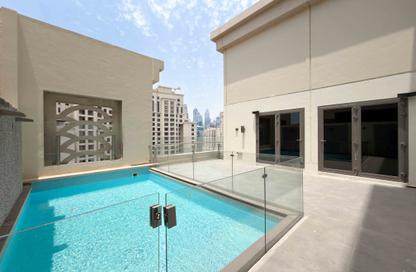 Apartment - 4 Bedrooms - 5 Bathrooms for rent in Sadaf 2 - Sadaf - Jumeirah Beach Residence - Dubai