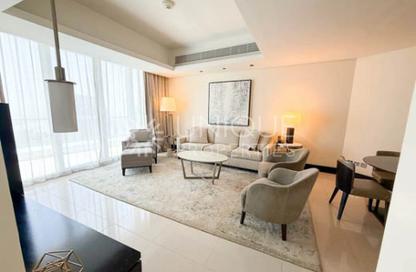 Apartment - 1 - 2 for rent in Burj Lake Hotel - The Address DownTown - Downtown Dubai - Dubai