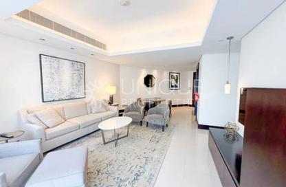 Apartment - 1 - 2 for rent in Burj Lake Hotel - The Address DownTown - Downtown Dubai - Dubai