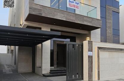 Villa - 5 Bedrooms - 6 Bathrooms for sale in Al Bahia Hills - Al Bahia - Ajman