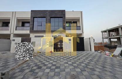 Villa - 5 Bedrooms - 6 Bathrooms for sale in Al Helio 2 - Al Helio - Ajman Villa - 5 Bedrooms - 6 Bathrooms for sale in Al Helio 2 - Al Helio - Ajman
