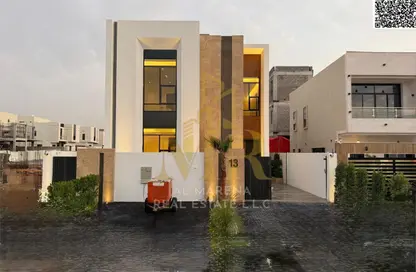 فيلا - 4 غرف نوم - 6 حمامات للبيع في الحليو 2 - الحليو - عجمان