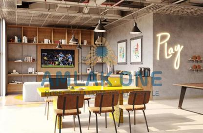 Apartment - Studio - 1 Bathroom for rent in Reeman Living - Al Shamkha - Abu Dhabi