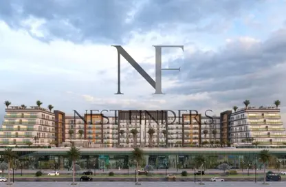 شقة - 1 حمام للبيع في ذا كوميونتي - موتور سيتي - دبي