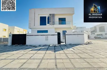 فيلا - 5 غرف نوم - 7 حمامات للبيع في قرية الاميرة - الياسمين - عجمان