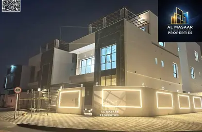 فيلا - 7 غرف نوم - 8 حمامات للبيع في الحليو 2 - الحليو - عجمان