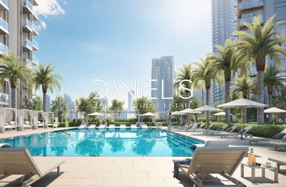 Apartment - 2 Bedrooms - 3 Bathrooms for sale in The St. Regis Residences - Tower 2 - St Regis The Residences - Burj Khalifa Area - Downtown Dubai - Dubai
