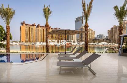 Villa - 5 - 6 for sale in Garden Homes Frond A - Garden Homes - Palm Jumeirah - Dubai Villa - 5 - 6 for sale in Garden Homes Frond A - Garden Homes - Palm Jumeirah - Dubai