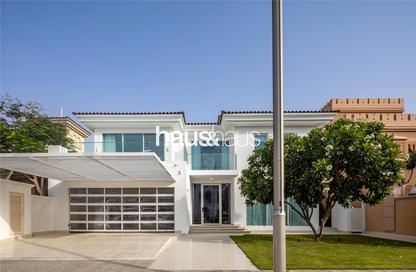 Villa - 5 - 6 for sale in Garden Homes Frond A - Garden Homes - Palm Jumeirah - Dubai Villa - 5 - 6 for sale in Garden Homes Frond A - Garden Homes - Palm Jumeirah - Dubai