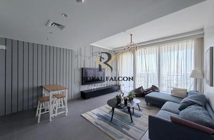 Apartment - 1 Bedroom - 1 Bathroom for rent in Creek Gate Tower 1 - Creek Gate - Dubai Creek Harbour (The Lagoons) - Dubai