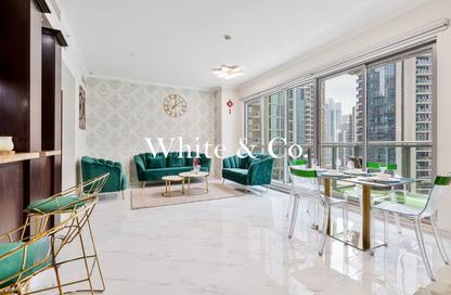 Apartment - 1 Bedroom - 2 Bathrooms for sale in The Residences 1 - The Residences - Downtown Dubai - Dubai