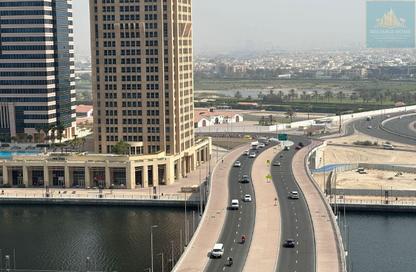 Apartment - 1 Bedroom - 2 Bathrooms for rent in Zada Tower - Business Bay - Dubai