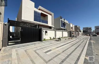 Villa - 4 Bedrooms - 6 Bathrooms for sale in Al Helio 2 - Al Helio - Ajman