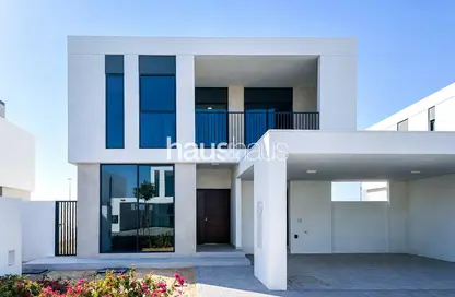 Villa - 4 Bedrooms - 5 Bathrooms for rent in Fairway Villas - EMAAR South - Dubai South (Dubai World Central) - Dubai
