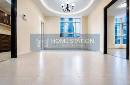 Apartment - 1 Bedroom - 2 Bathrooms for rent in City House 2 - Al Barsha 1 - Al Barsha - Dubai