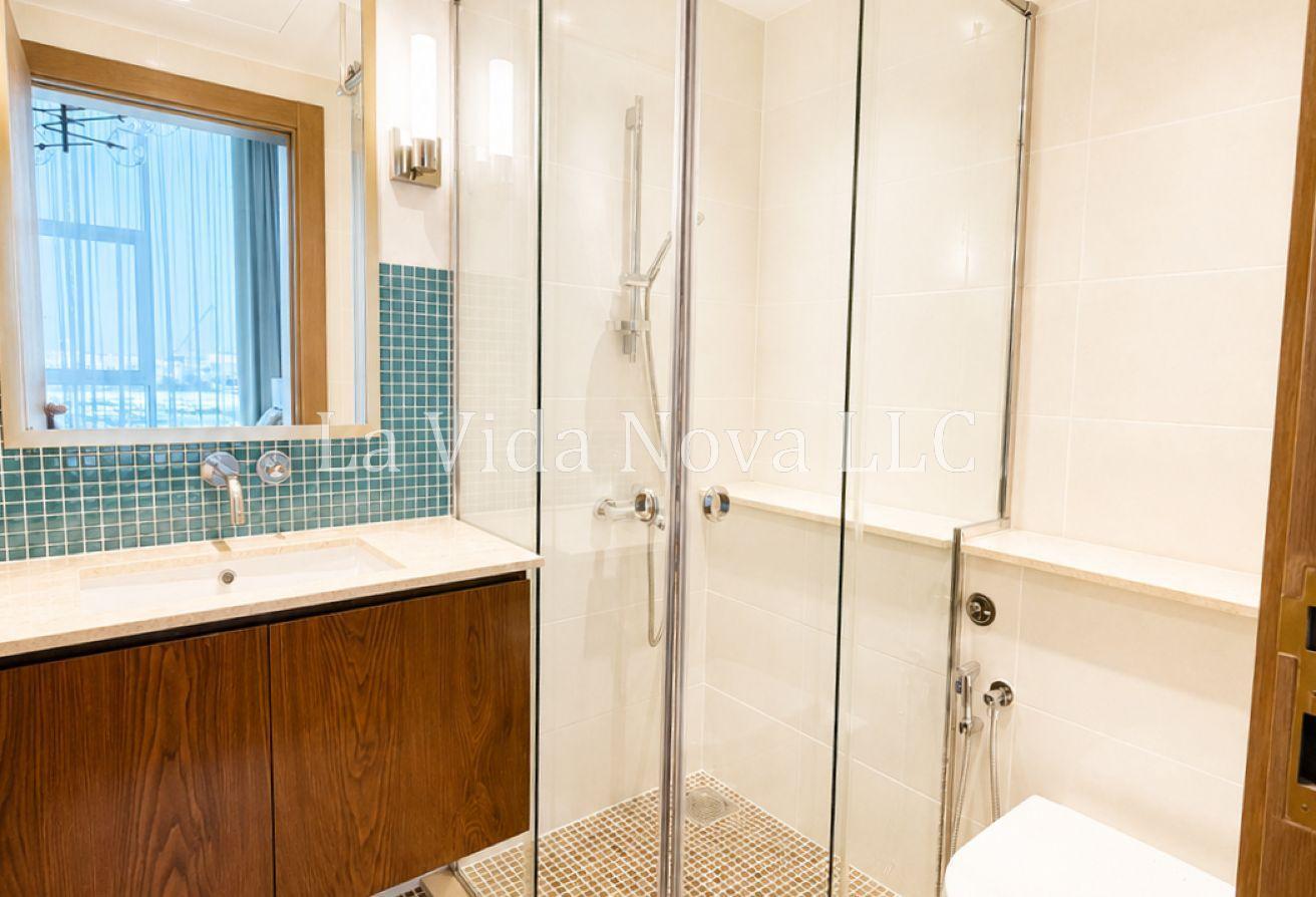 Luxury furnished 2BR + Study RENT | Marina View photo 12