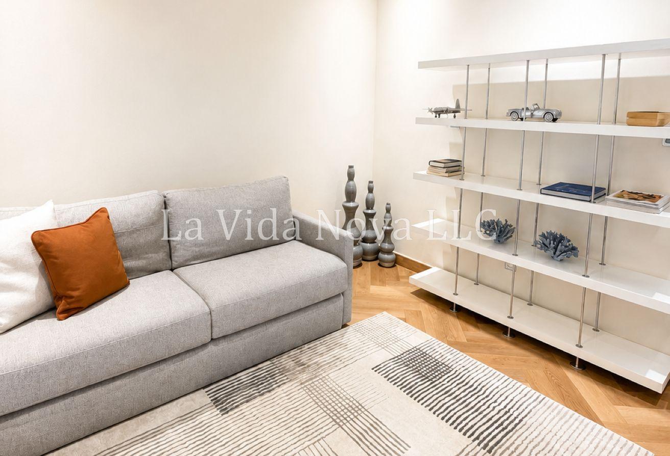 Luxury furnished 2BR + Study RENT | Marina View photo 10