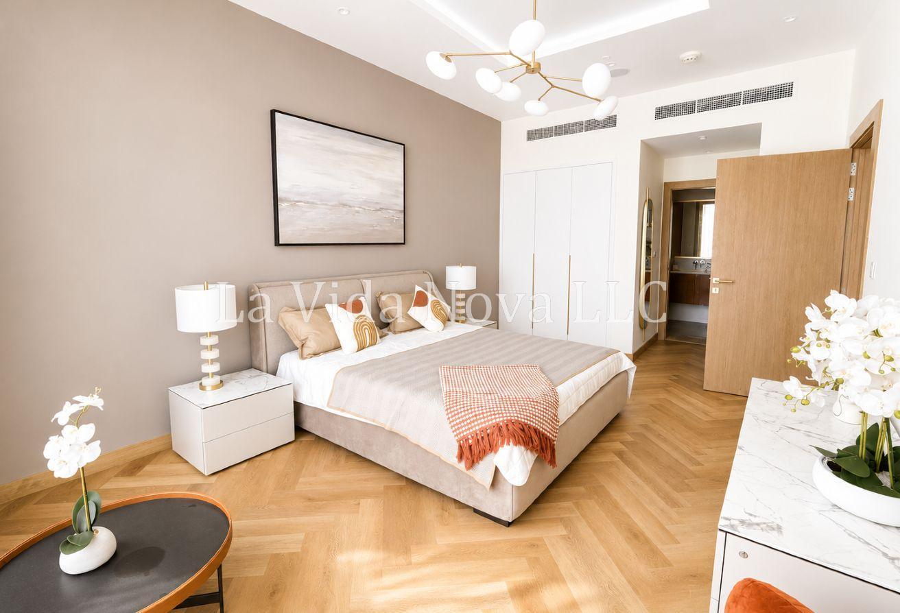 Luxury furnished 2BR + Study RENT | Marina View photo 7