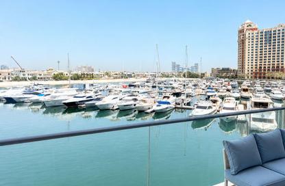 Apartment - 2 Bedrooms - 3 Bathrooms for rent in Oceana Adriatic - Oceana - Palm Jumeirah - Dubai Apartment - 2 Bedrooms - 3 Bathrooms for rent in Oceana Adriatic - Oceana - Palm Jumeirah - Dubai