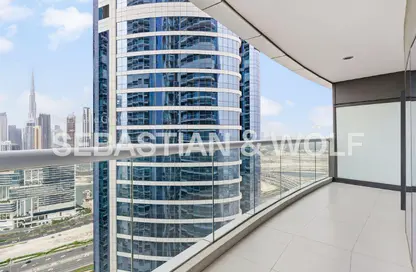 شقة - 2 غرف نوم - 2 حمامات للبيع في تاور D - داماك تاورز من باراماونت - الخليج التجاري - دبي