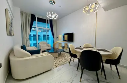 شقة - 2 غرف نوم - 2 حمامات للبيع في 2 أوبالز باي دانوب تاور - أوبالز باي دانوب - حديقة دبي العلميه - دبي