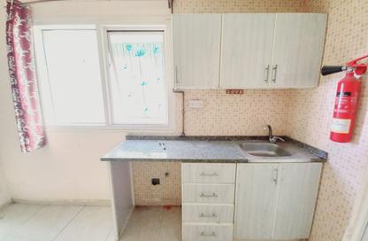 Apartment - Studio - 1 Bathroom for rent in Fire Station Road - Muwaileh - Sharjah