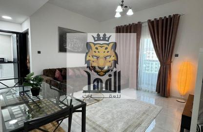 شقة - 1 - 2 للايجار في 1 عجمان ون تاور - عجمان واحد - عجمان وسط المدينة - عجمان