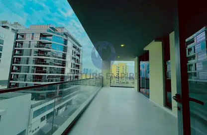 Apartment - 2 Bedrooms - 3 Bathrooms for rent in Diamond Building - Jumeirah Garden City - Al Satwa - Dubai