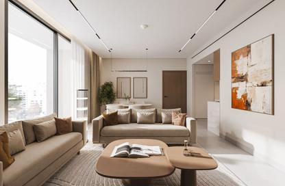 Apartment - 1 Bedroom - 2 Bathrooms for sale in Serra Residence - Liwan 2 - Dubai Land - Dubai