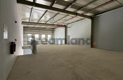 Warehouse - Studio - 1 Bathroom for rent in Al Layan 1 - Dubai Industrial City - Dubai