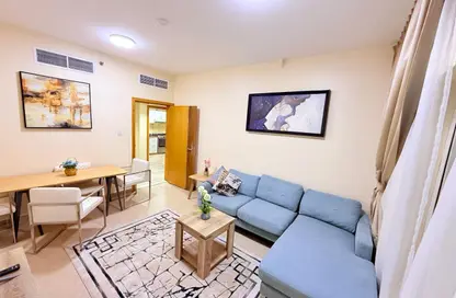 Apartment - 1 Bedroom - 2 Bathrooms for rent in Al Qasimiah City - Sharjah
