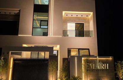 Townhouse - 5 - 7 for sale in Al Zaheya Gardens - Al Zahya - Ajman