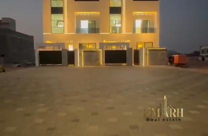 Townhouse - 5 - 7 for sale in Al Zaheya Gardens - Al Zahya - Ajman