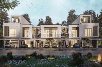Villa - 4 - 5 for sale in Lush - Damac Riverside - Dubai Investment Park 2 (DIP 2) - Dubai Investment Park (DIP) - Dubai