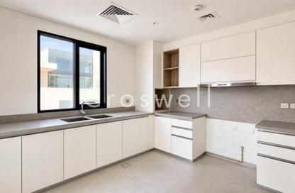Villa - 4 Bedrooms - 6 Bathrooms for rent in Jebel Ali Village Villas - Jebel Ali Village - Jebel Ali - Dubai